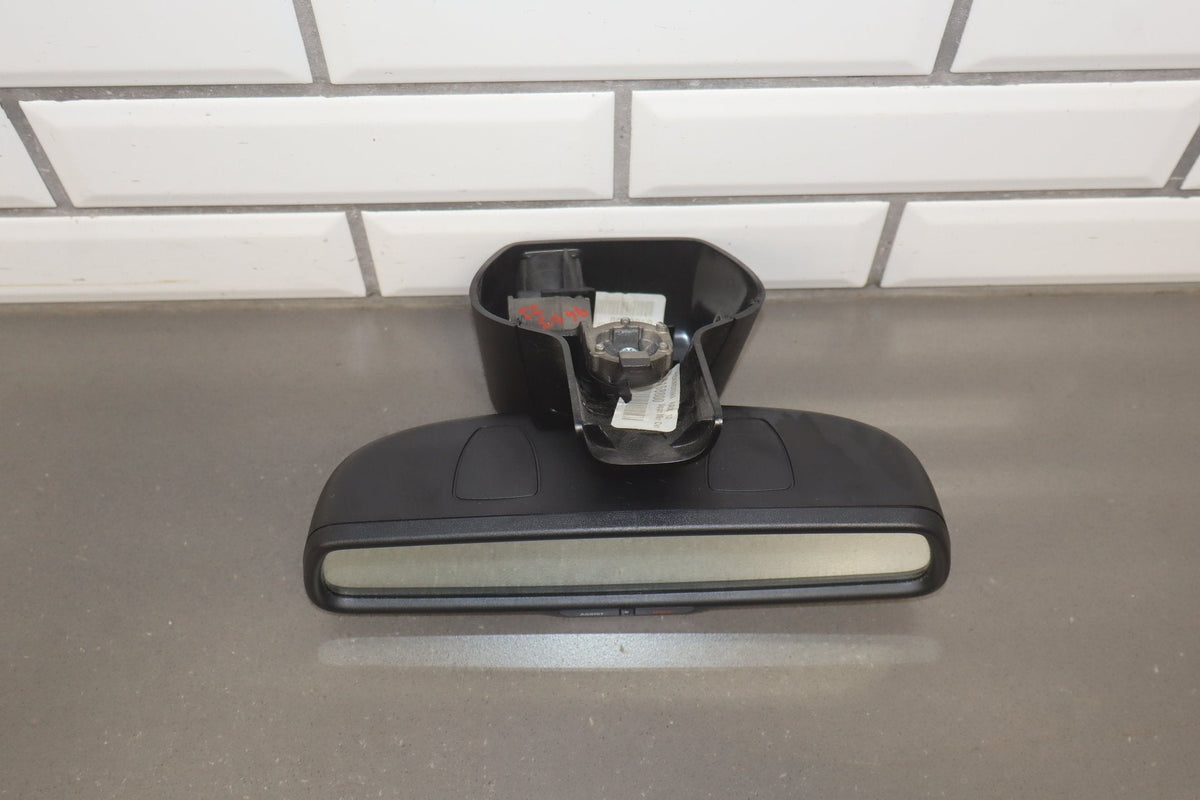 2017-2020 Ram 1500 Auto High Beam Interior Rear View Mirror 68295863AA