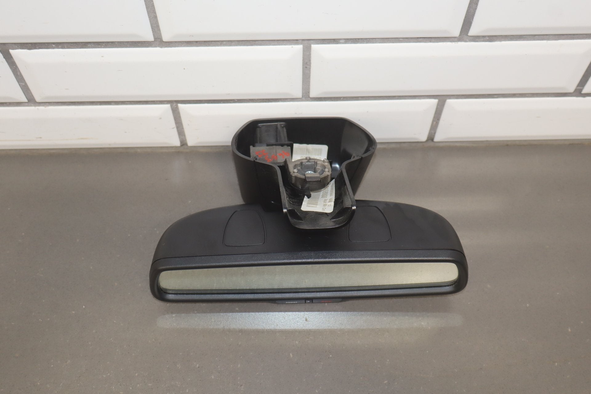 2017-2020 Ram 1500 Auto High Beam Interior Rear View Mirror 68295863AA