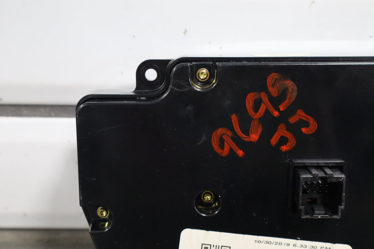 2017-2023 Dodge Charger Scat Pack SRT Climate Control 68293625AD OEM