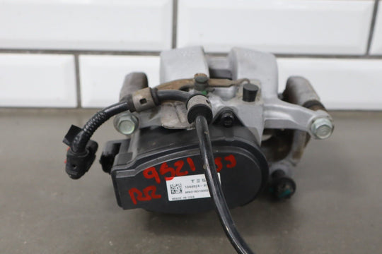 2017 - 2023 Tesla Model 3 Pair - OEM Rear Brake Calipers 104624 - 97 - F