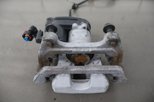 2017 - 2023 Tesla Model 3 Pair - OEM Rear Brake Calipers 104624 - 97 - F