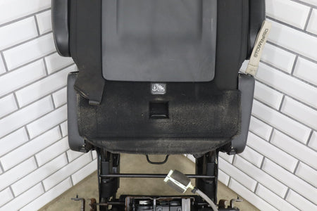 2017-2024 Chrysler Pacifica 2nd Row Right Outer Seat Assembly Black Cloth OEM