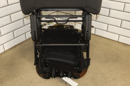 2017-2024 Chrysler Pacifica 2nd Row Right Outer Seat Assembly Black Cloth OEM