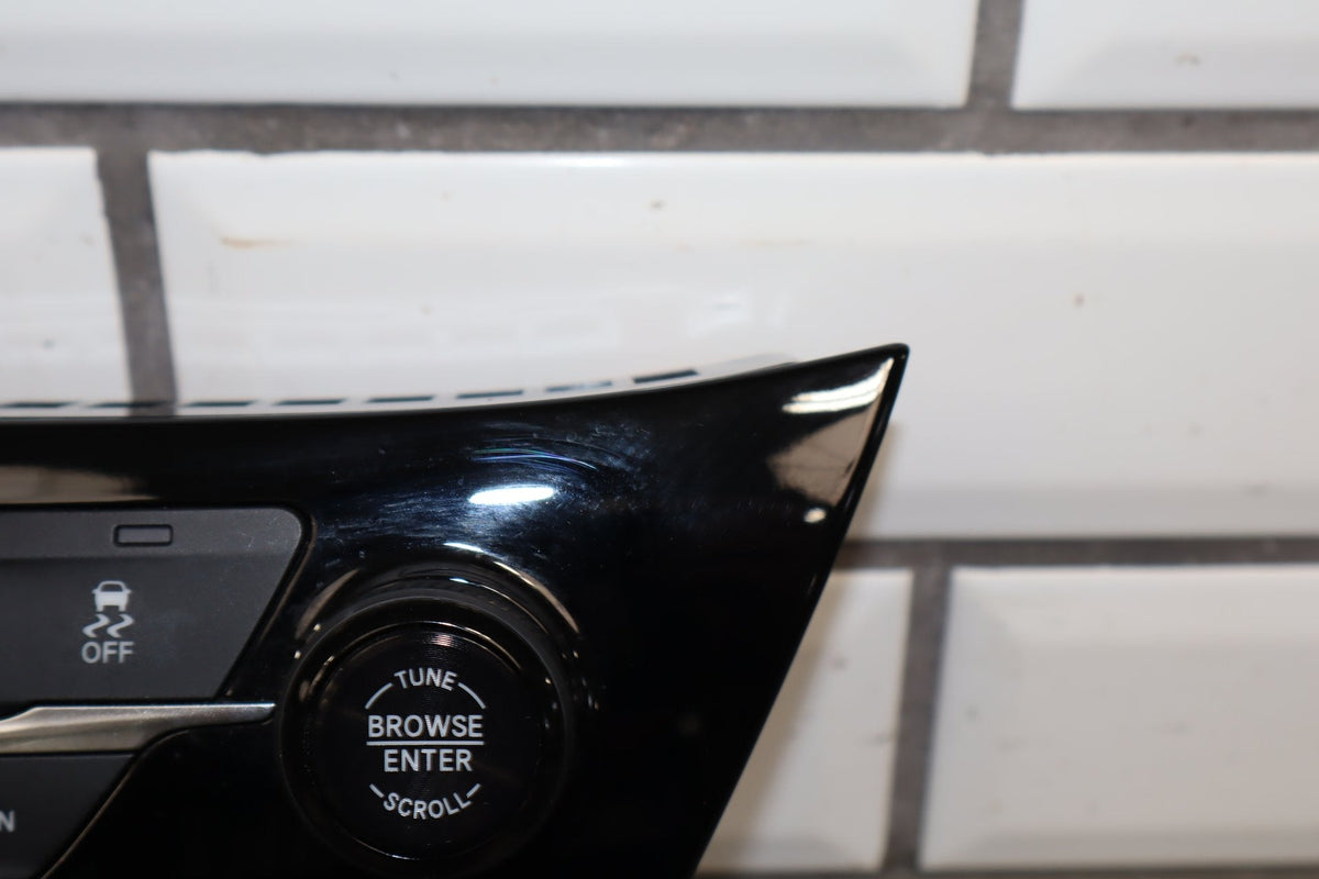 2017-2024 Chrysler Pacifica Climate Control OEM