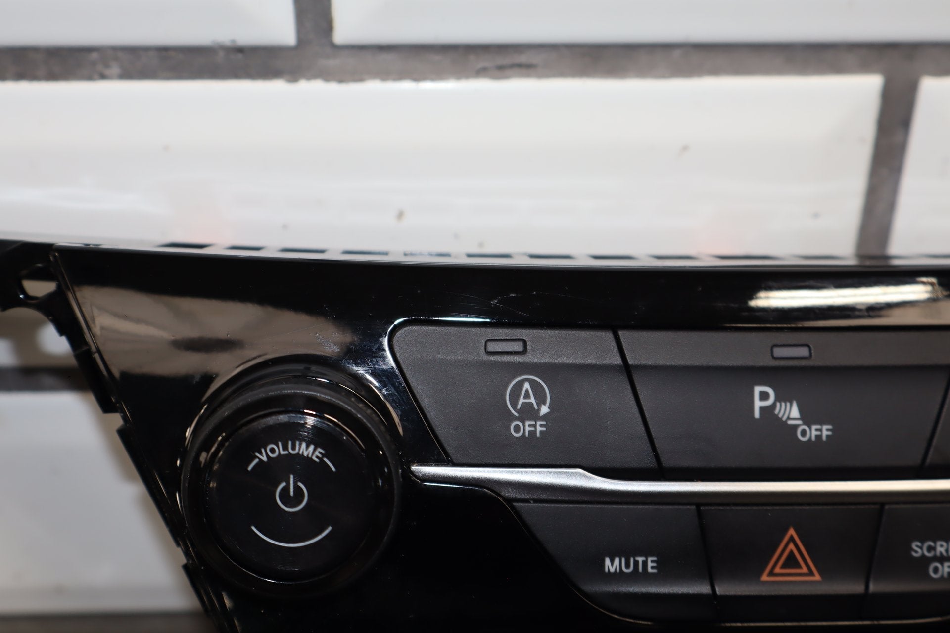 2017-2024 Chrysler Pacifica Climate Control OEM