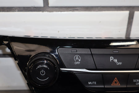 2017-2024 Chrysler Pacifica Climate Control OEM