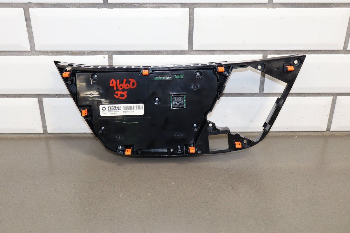 2017-2024 Chrysler Pacifica Climate Control OEM