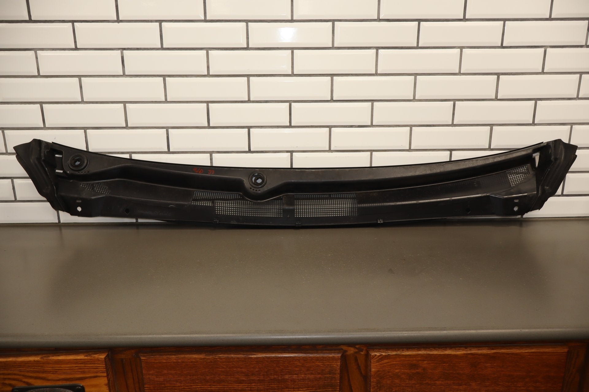 2017-2024 Chrysler Pacifica Cowl Vent Panel OEM