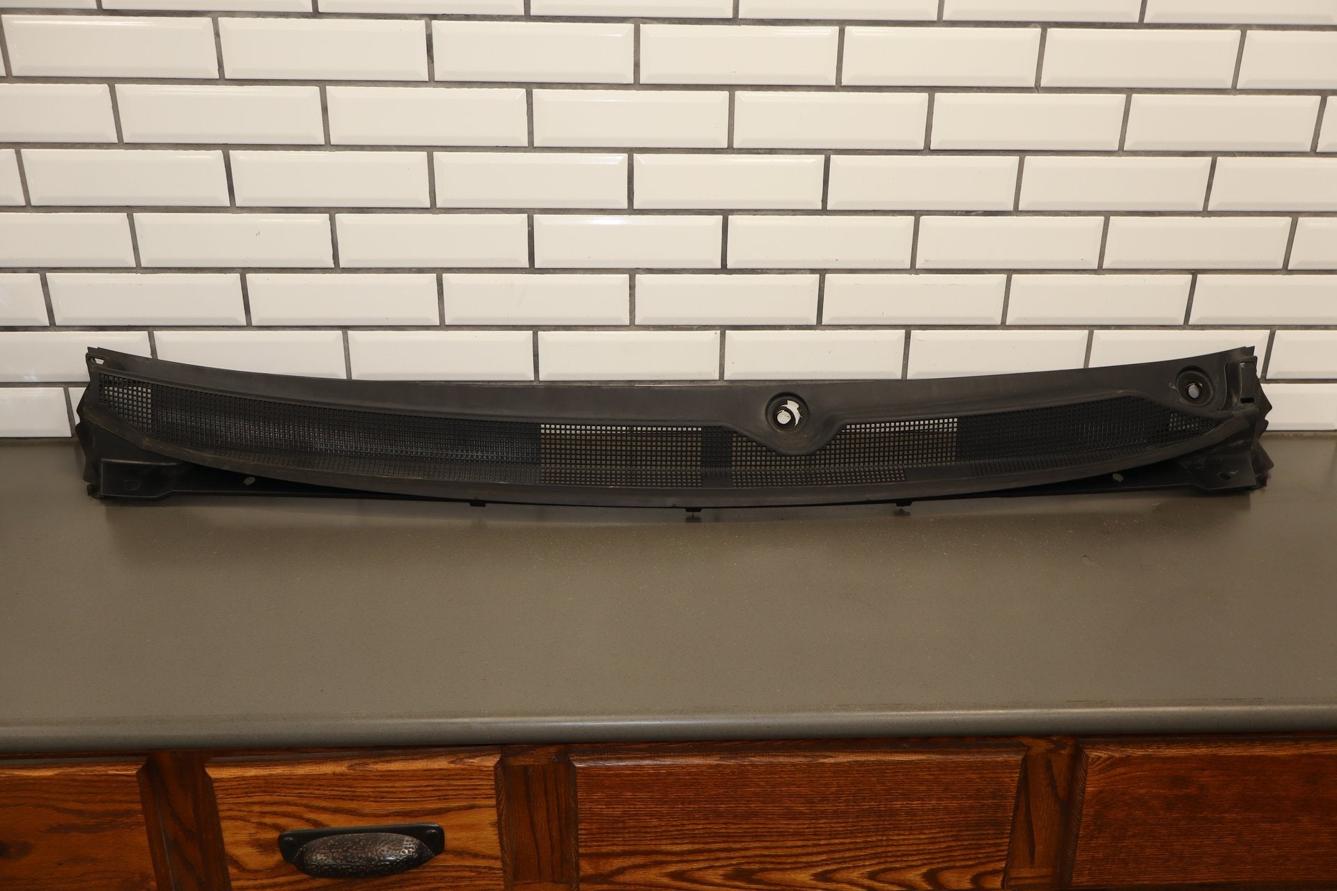 2017-2024 Chrysler Pacifica Cowl Vent Panel OEM