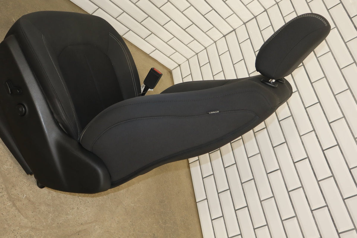 2017-2024 Chrysler Pacifica Driver Left Front Seat OEM Cloth