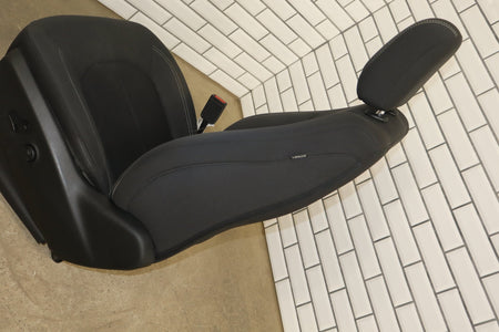 2017-2024 Chrysler Pacifica Driver Left Front Seat OEM Cloth