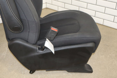 2017-2024 Chrysler Pacifica Driver Left Front Seat OEM Cloth