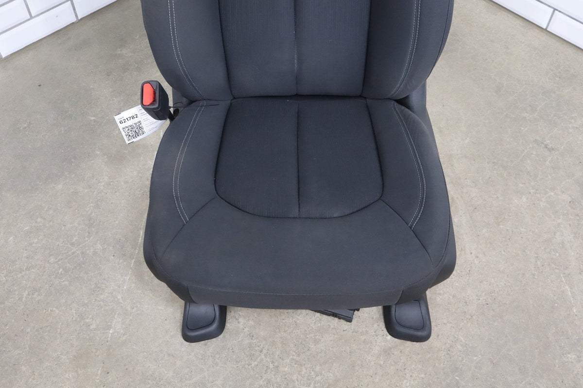 2017-2024 Chrysler Pacifica Driver Left Front Seat OEM Cloth