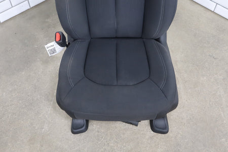 2017-2024 Chrysler Pacifica Driver Left Front Seat OEM Cloth