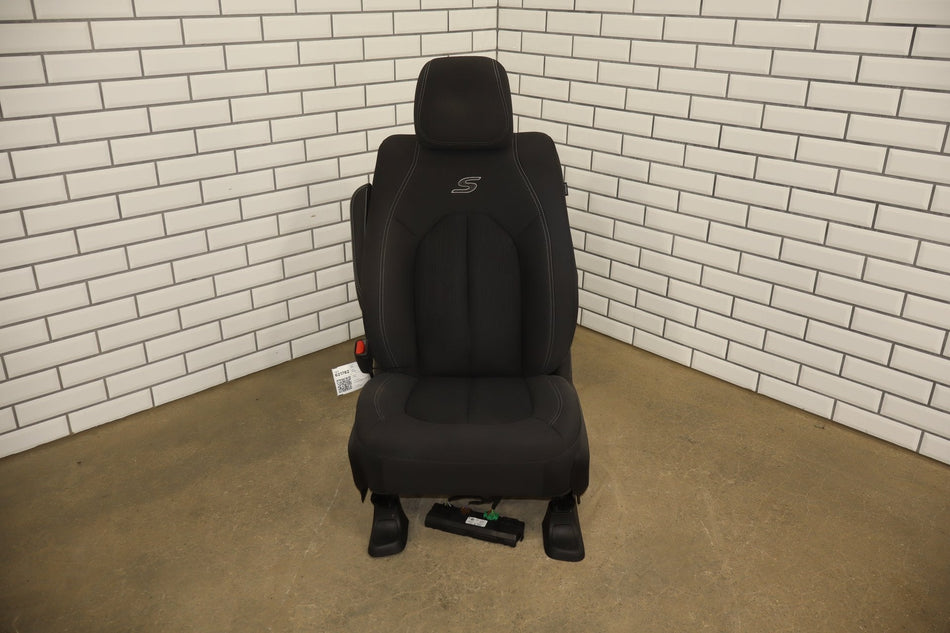 2017-2024 Chrysler Pacifica Driver Left Front Seat OEM Cloth