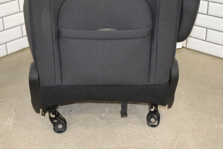 2017-2024 Chrysler Pacifica Driver Left Front Seat OEM Cloth