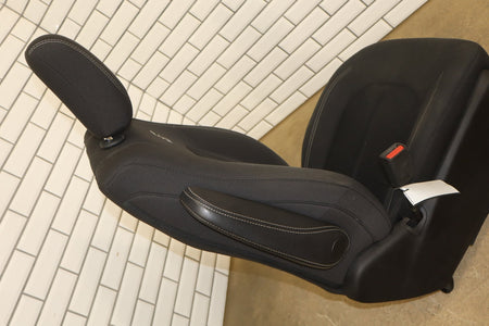 2017-2024 Chrysler Pacifica Driver Left Front Seat OEM Cloth