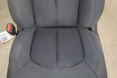 2017-2024 Chrysler Pacifica Driver Left Front Seat OEM Cloth