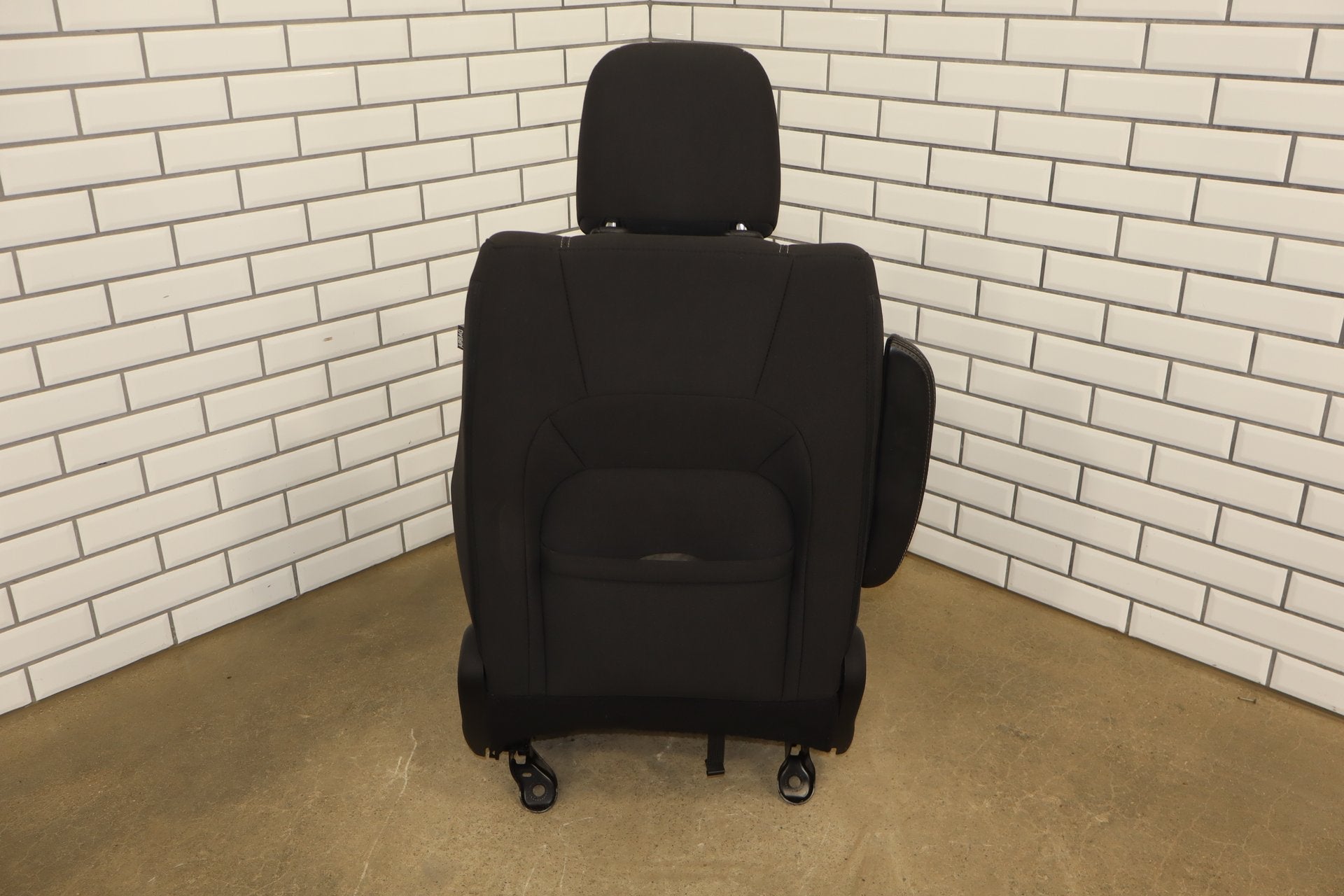 2017-2024 Chrysler Pacifica Driver Left Front Seat OEM Cloth
