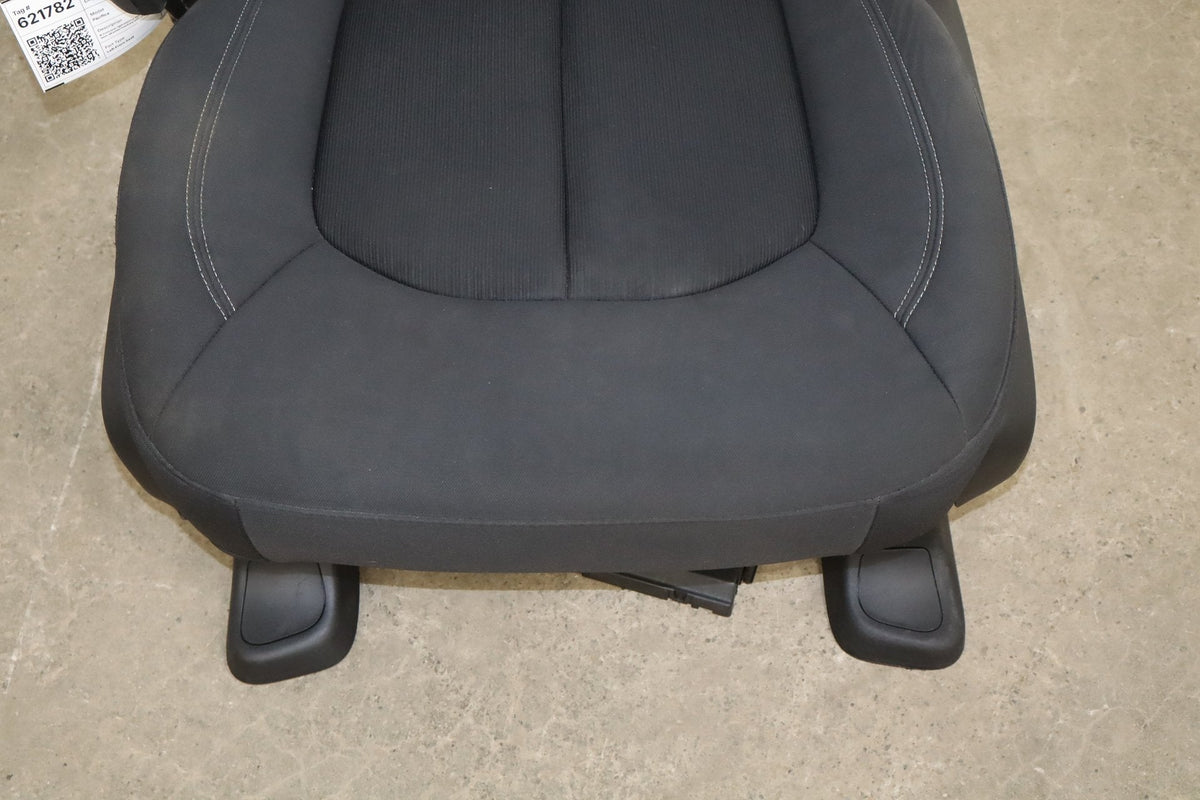 2017-2024 Chrysler Pacifica Driver Left Front Seat OEM Cloth