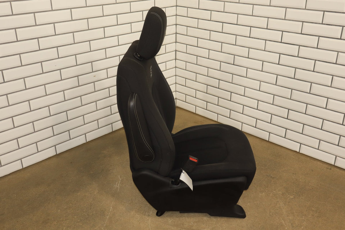 2017-2024 Chrysler Pacifica Driver Left Front Seat OEM Cloth