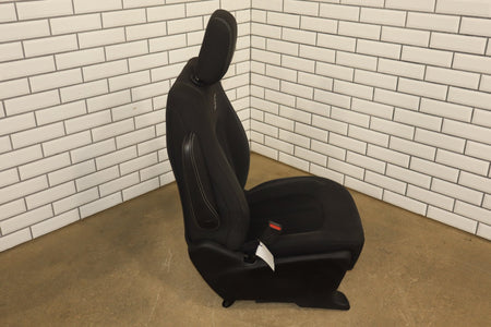 2017-2024 Chrysler Pacifica Driver Left Front Seat OEM Cloth