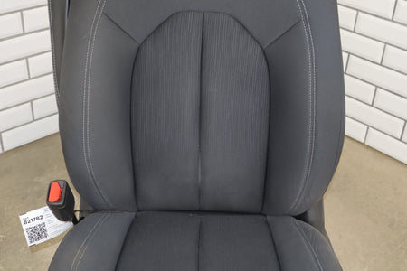 2017-2024 Chrysler Pacifica Driver Left Front Seat OEM Cloth