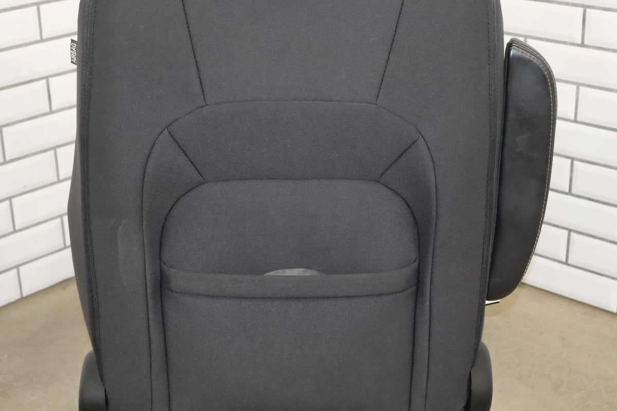 2017-2024 Chrysler Pacifica Driver Left Front Seat OEM Cloth