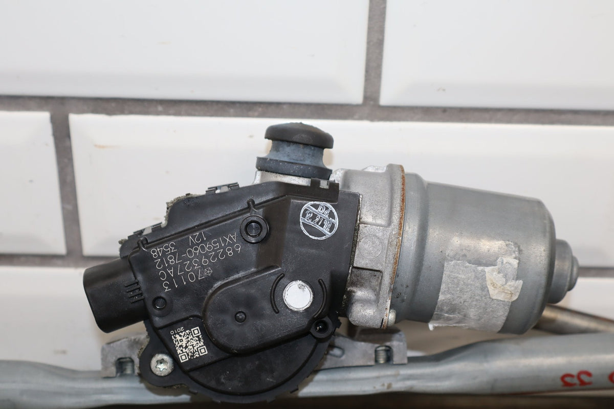 2017-2024 Chrysler Pacifica Front Windshield Wiper Motor OEM