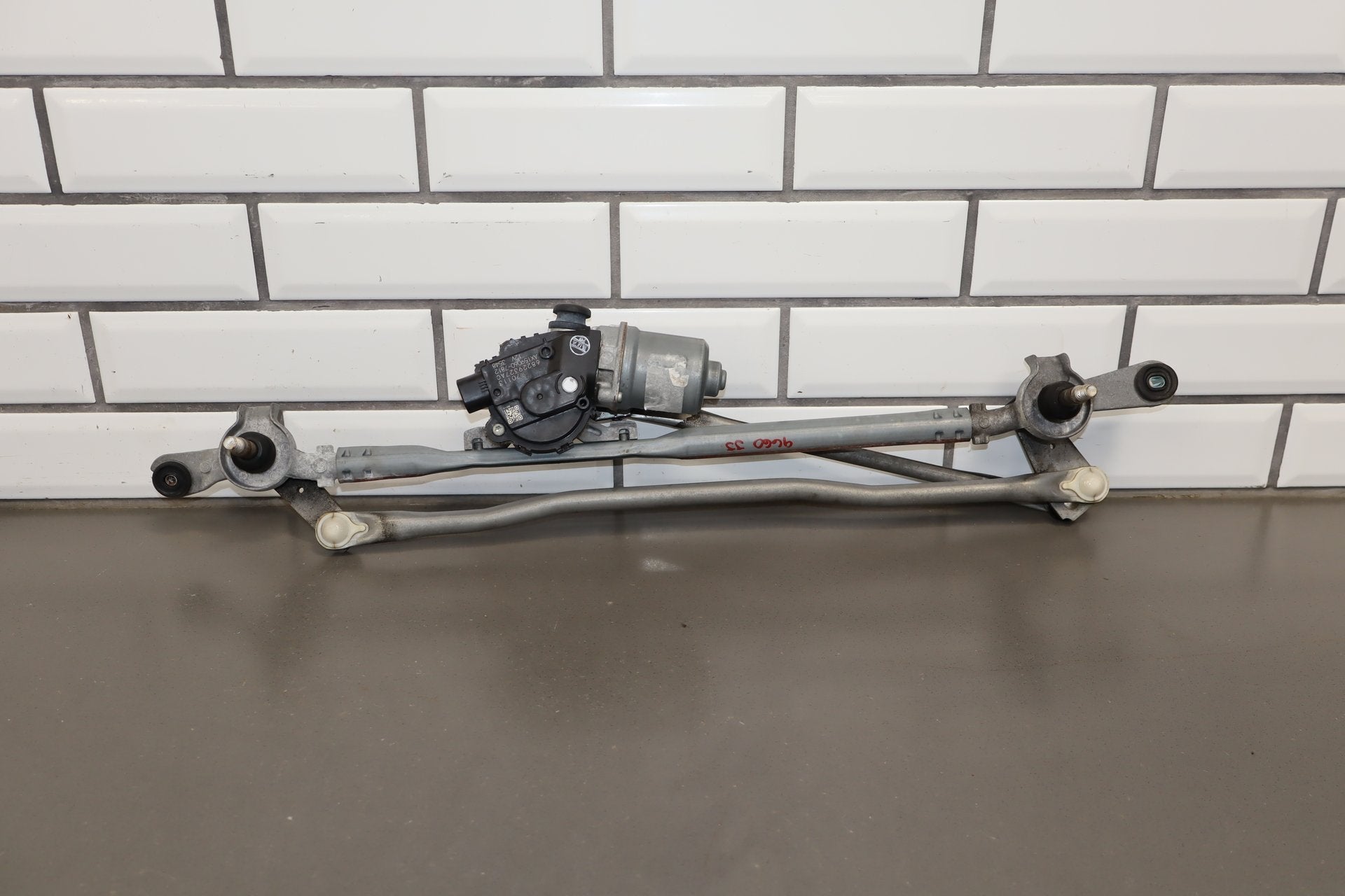 2017-2024 Chrysler Pacifica Front Windshield Wiper Motor OEM