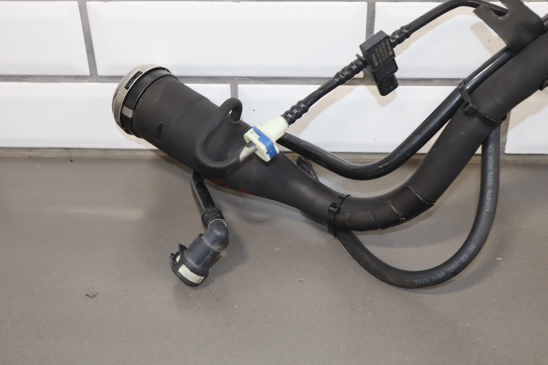 2017-2024 Chrysler Pacifica Fuel Filler Neck OEM