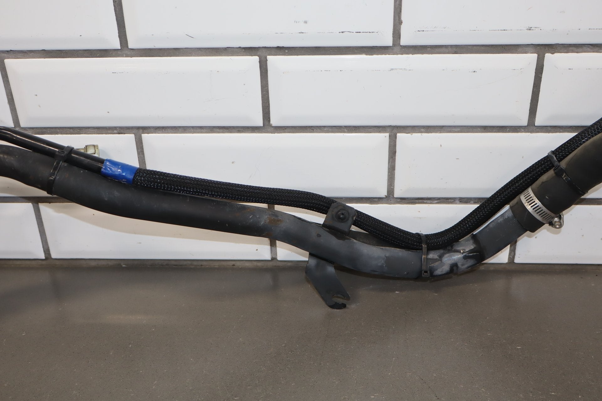 2017-2024 Chrysler Pacifica Fuel Filler Neck OEM