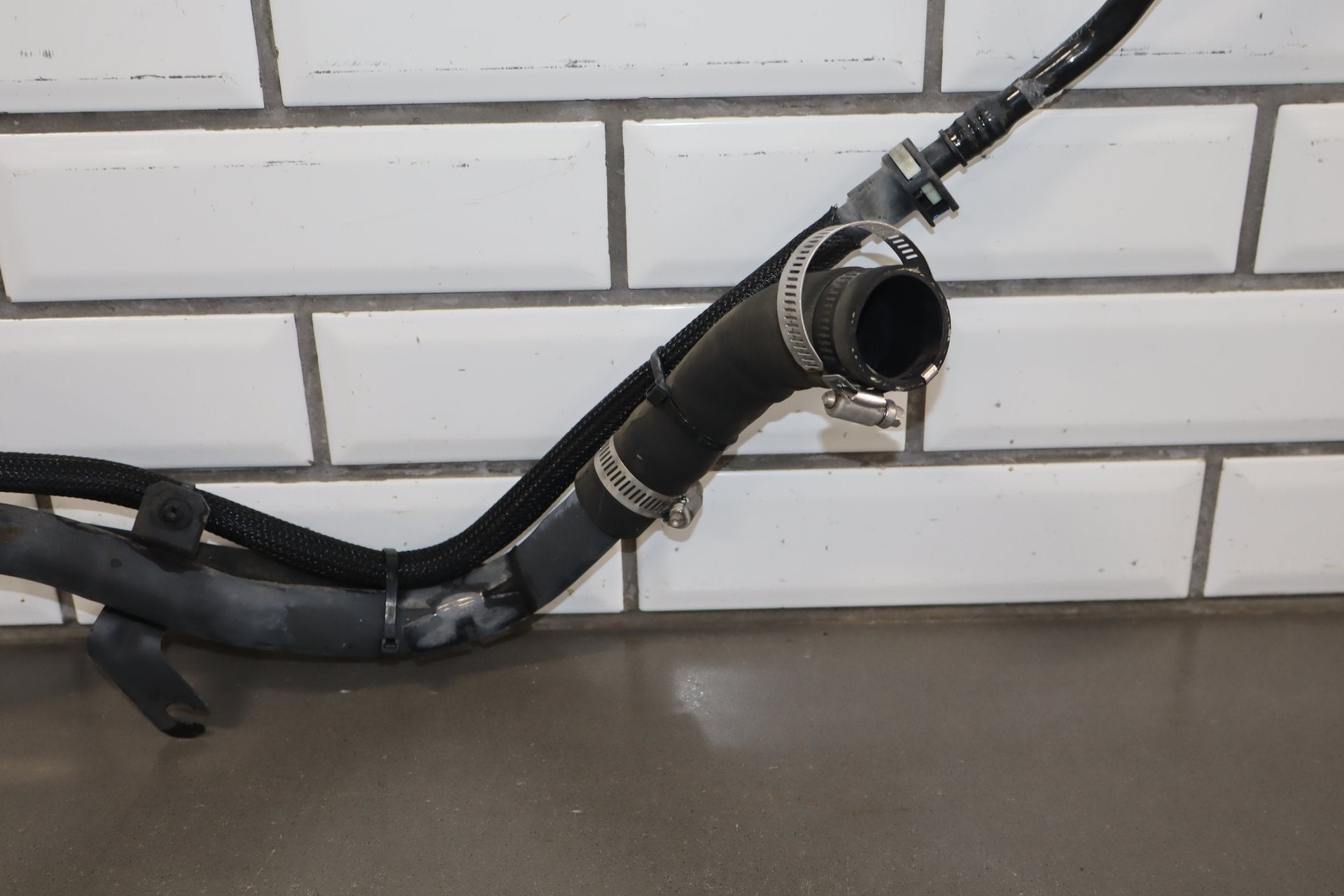 2017-2024 Chrysler Pacifica Fuel Filler Neck OEM