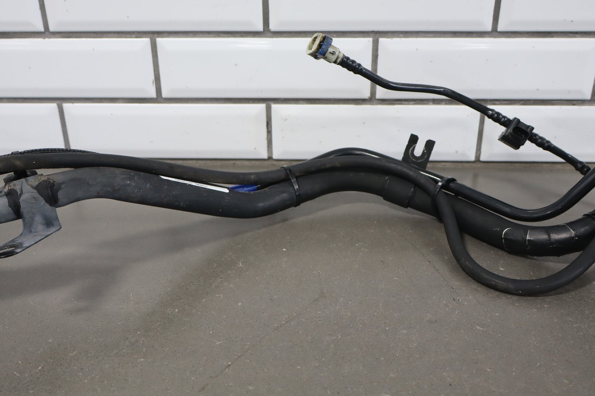 2017-2024 Chrysler Pacifica Fuel Filler Neck OEM