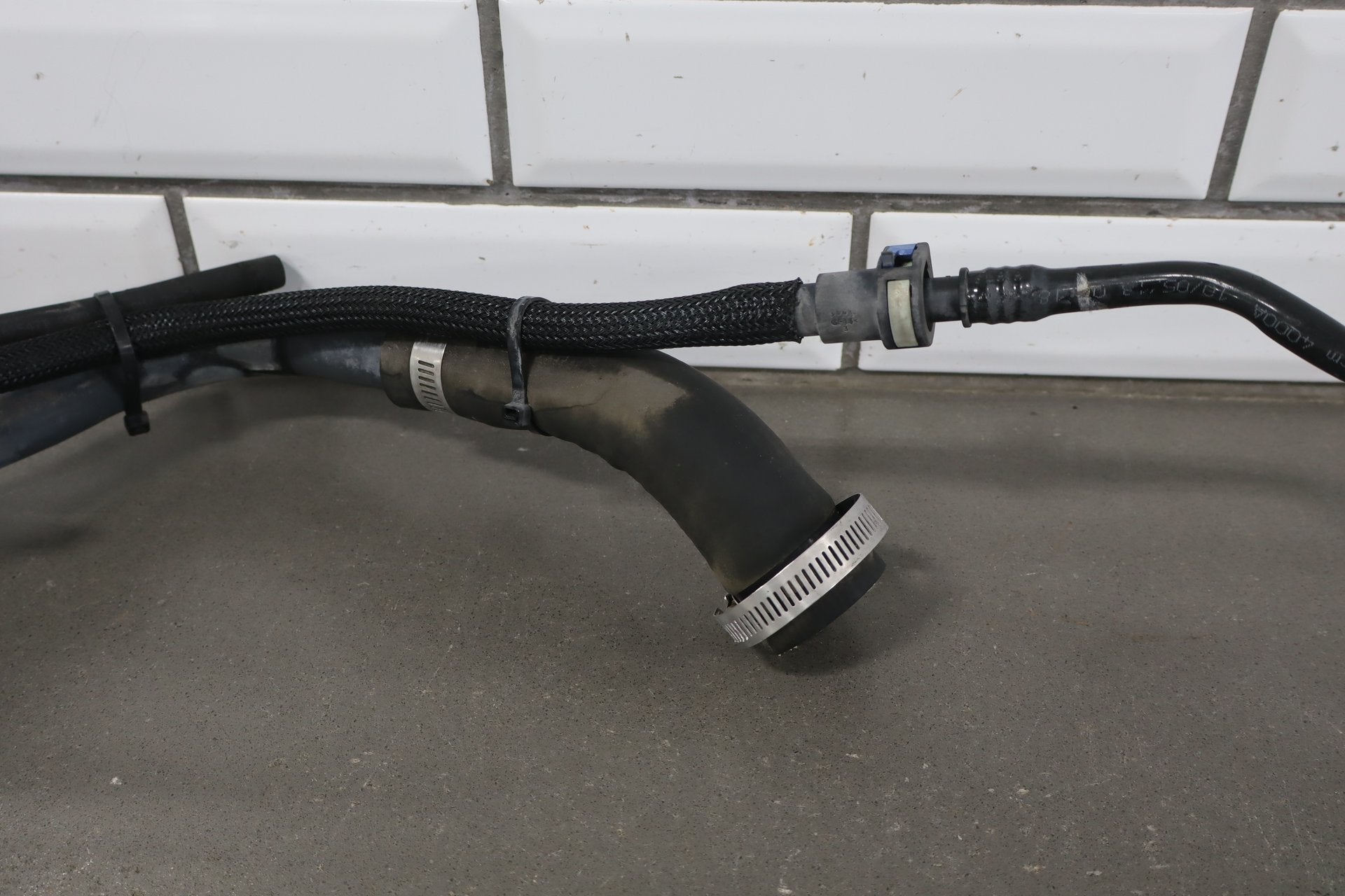 2017-2024 Chrysler Pacifica Fuel Filler Neck OEM