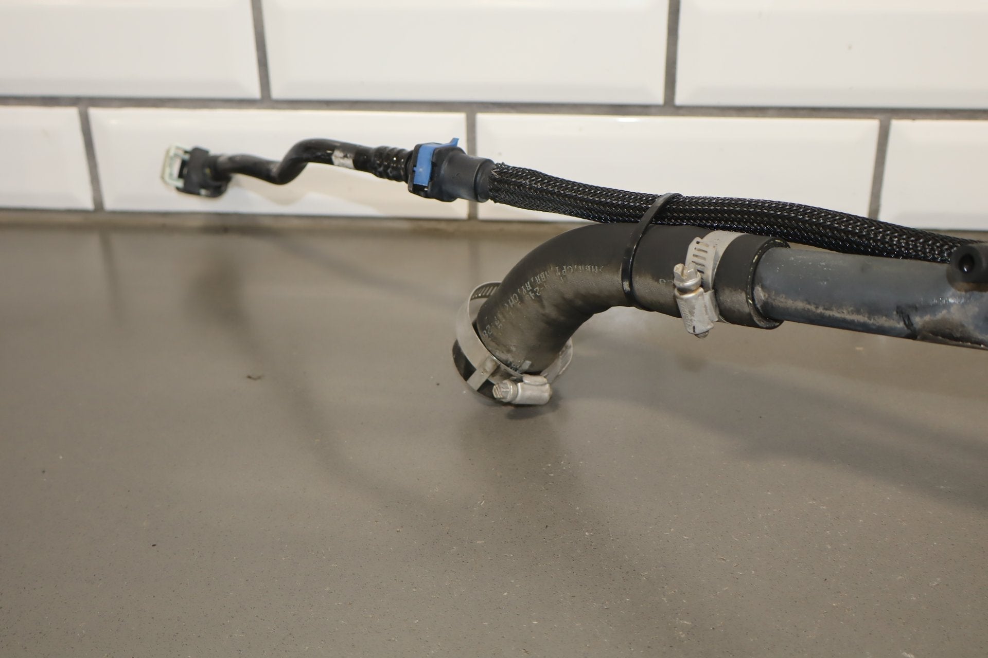 2017-2024 Chrysler Pacifica Fuel Filler Neck OEM