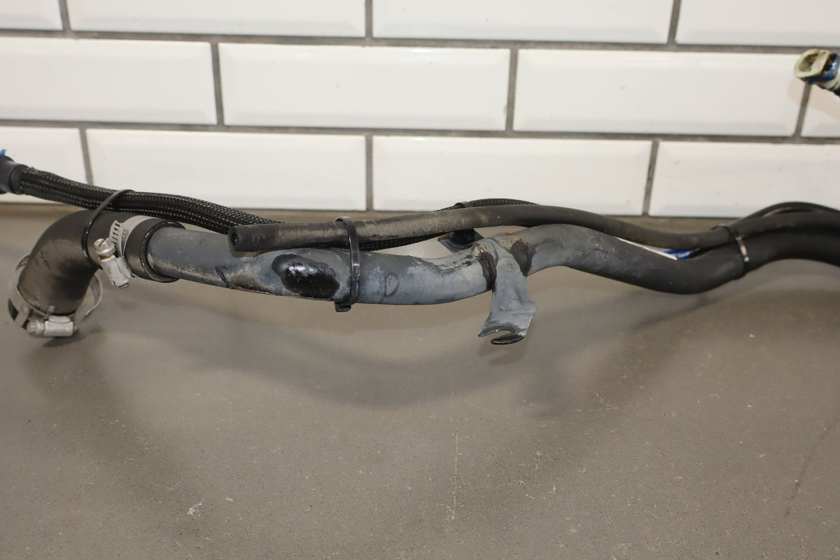 2017-2024 Chrysler Pacifica Fuel Filler Neck OEM