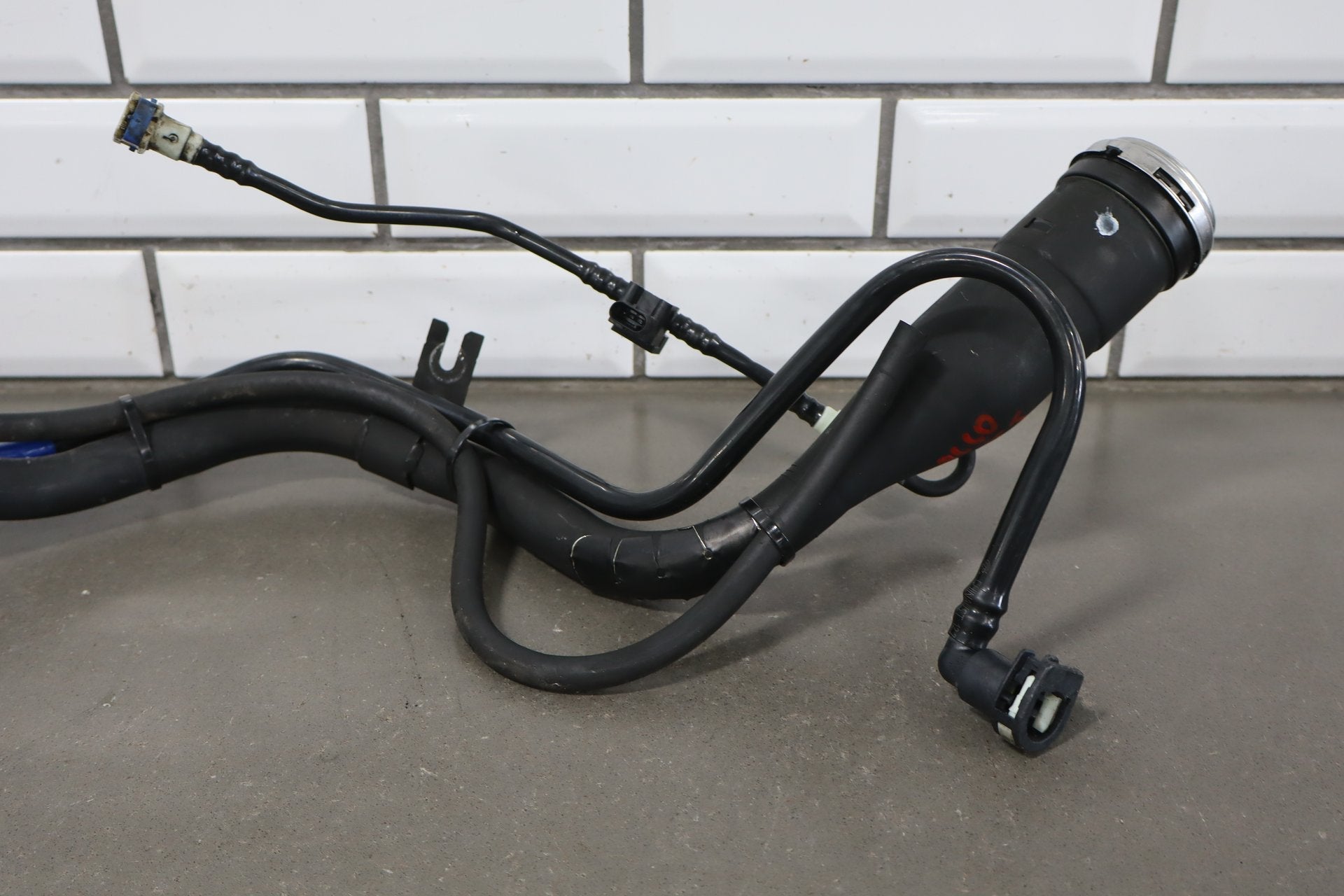 2017-2024 Chrysler Pacifica Fuel Filler Neck OEM