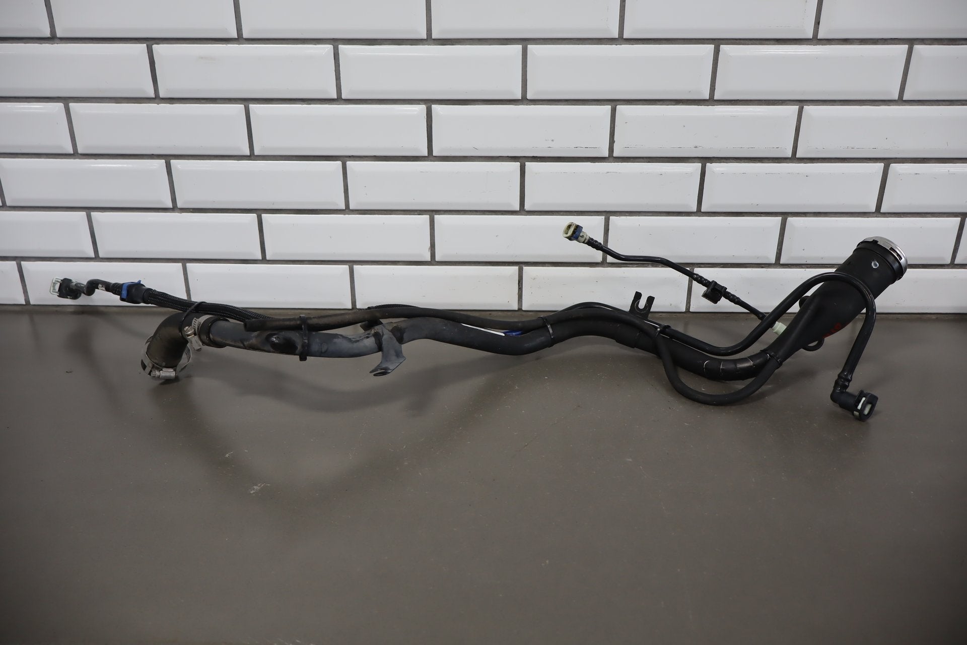 2017-2024 Chrysler Pacifica Fuel Filler Neck OEM