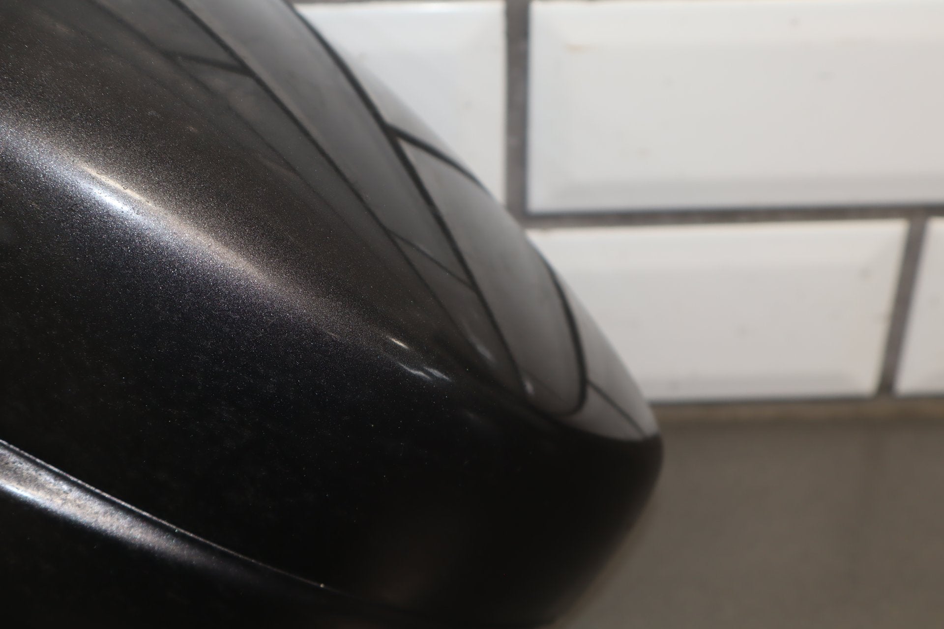 2017-2024 Chrysler Pacifica Left Door Mirror Granite Crystal PAU