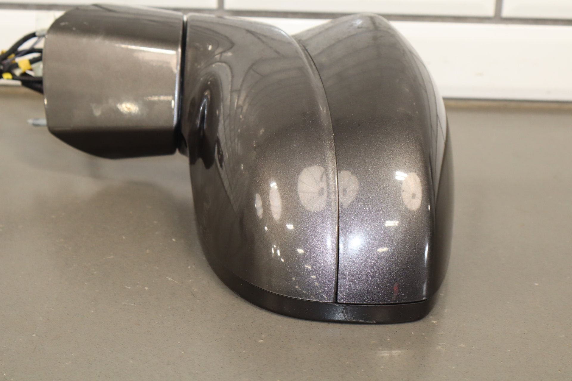 2017-2024 Chrysler Pacifica Left Door Mirror Granite Crystal PAU