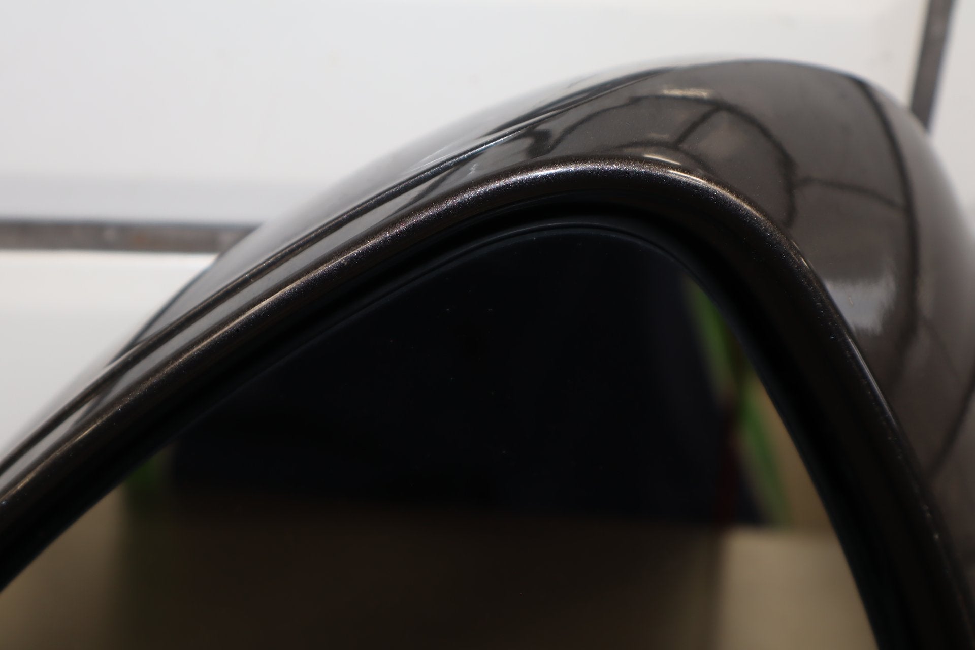 2017-2024 Chrysler Pacifica Left Door Mirror Granite Crystal PAU