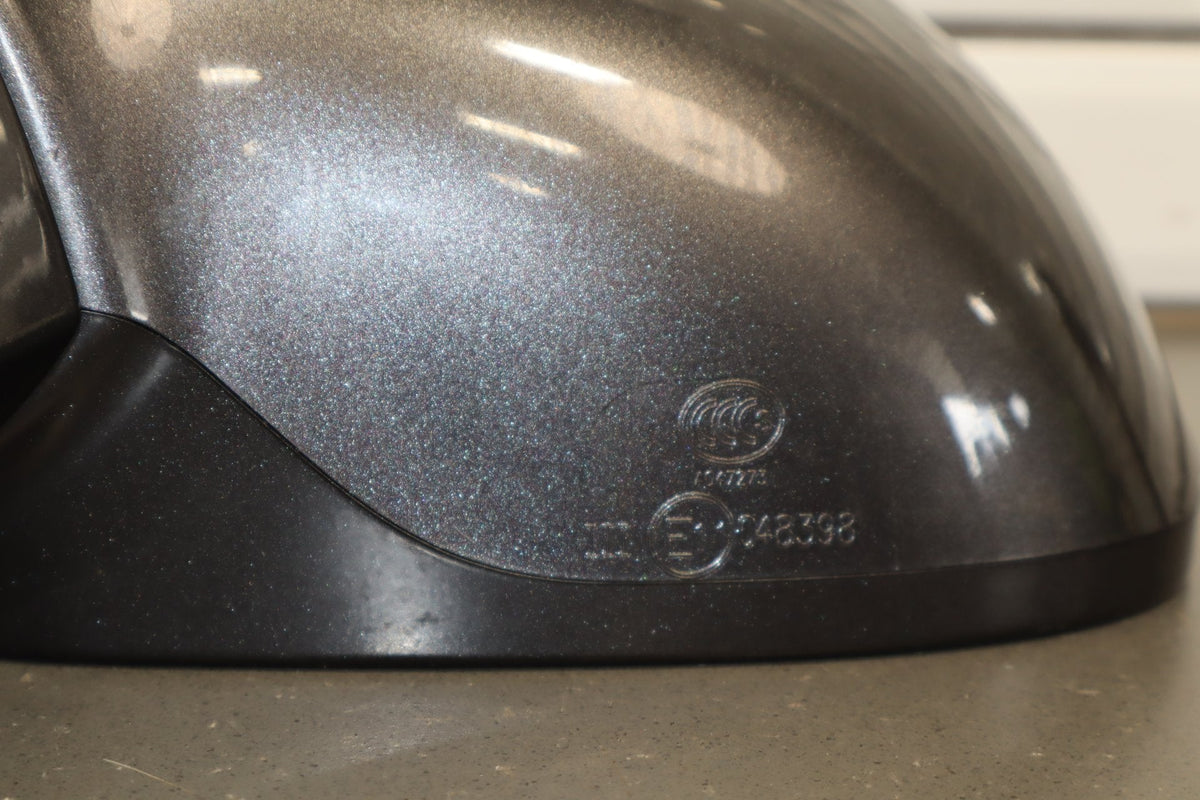 2017-2024 Chrysler Pacifica Left Door Mirror Granite Crystal PAU
