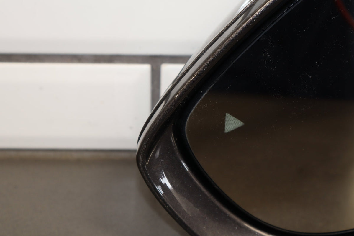 2017-2024 Chrysler Pacifica Left Door Mirror Granite Crystal PAU