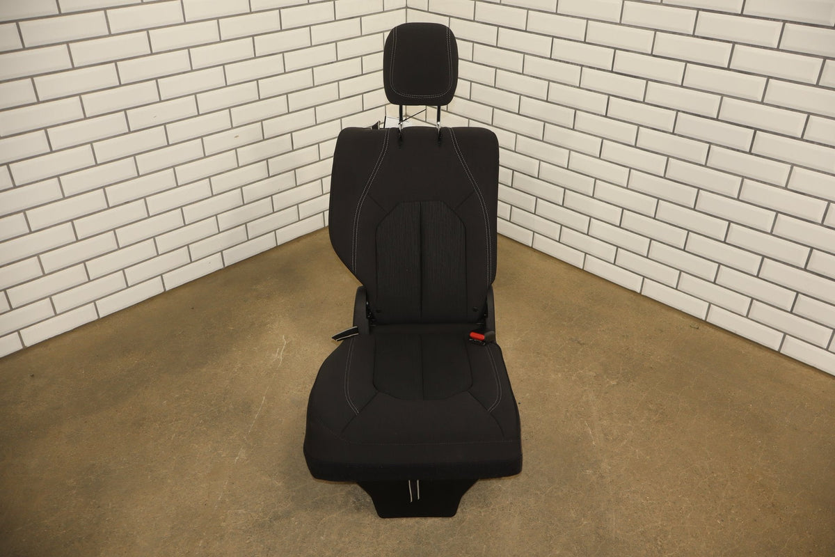 2017-2024 Chrysler Pacifica Left LH 3rd Row Seat OEM Cloth