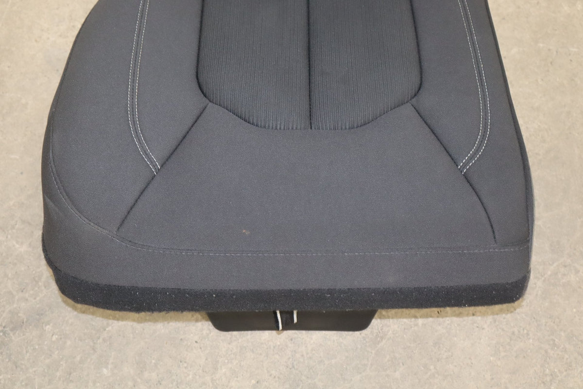 2017-2024 Chrysler Pacifica Left LH 3rd Row Seat OEM Cloth