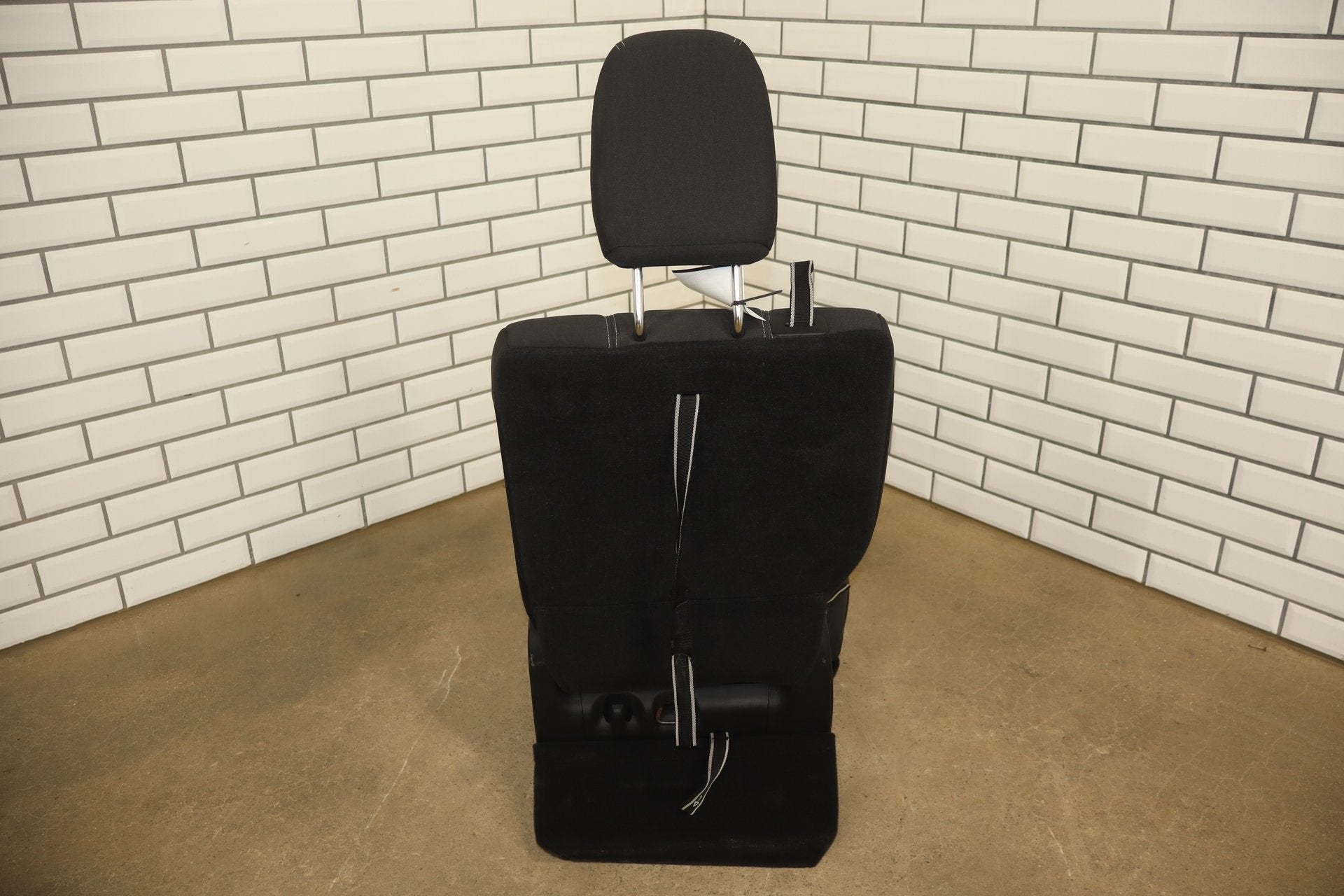 2017-2024 Chrysler Pacifica Left LH 3rd Row Seat OEM Cloth