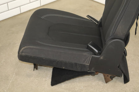 2017-2024 Chrysler Pacifica Left LH 3rd Row Seat OEM Cloth