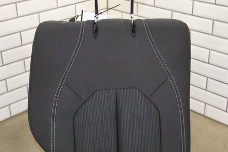 2017-2024 Chrysler Pacifica Left LH 3rd Row Seat OEM Cloth