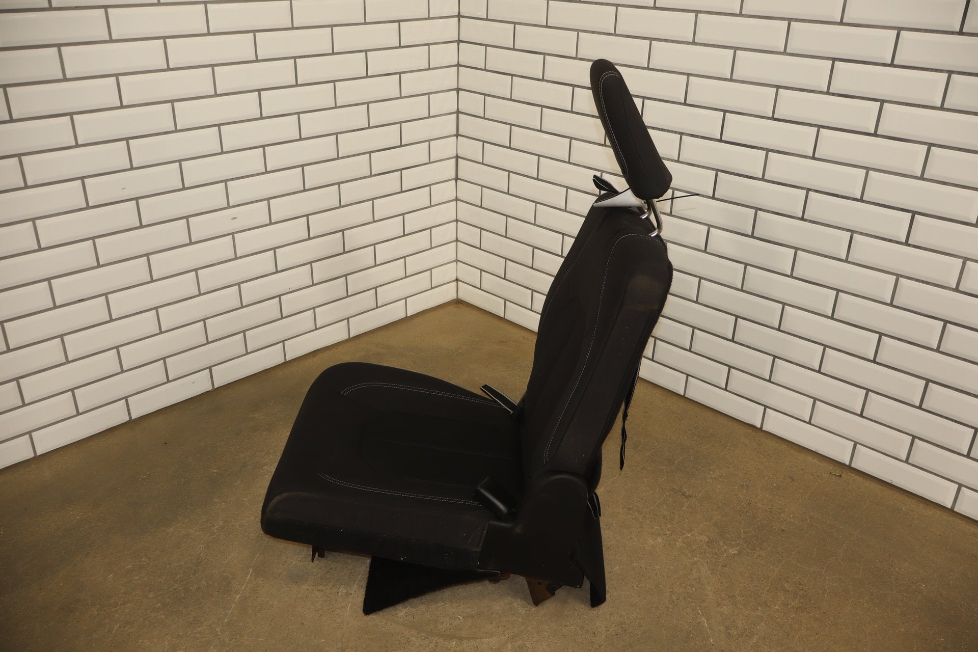 2017-2024 Chrysler Pacifica Left LH 3rd Row Seat OEM Cloth